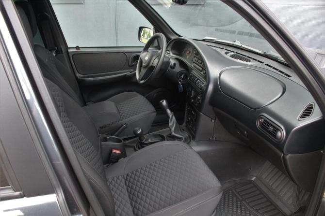 Lada (ВАЗ) Niva Travel I с пробегом 2022 года, цена 1 070 000 рублей, 20457 км, внедорожник, Автокод Объявления