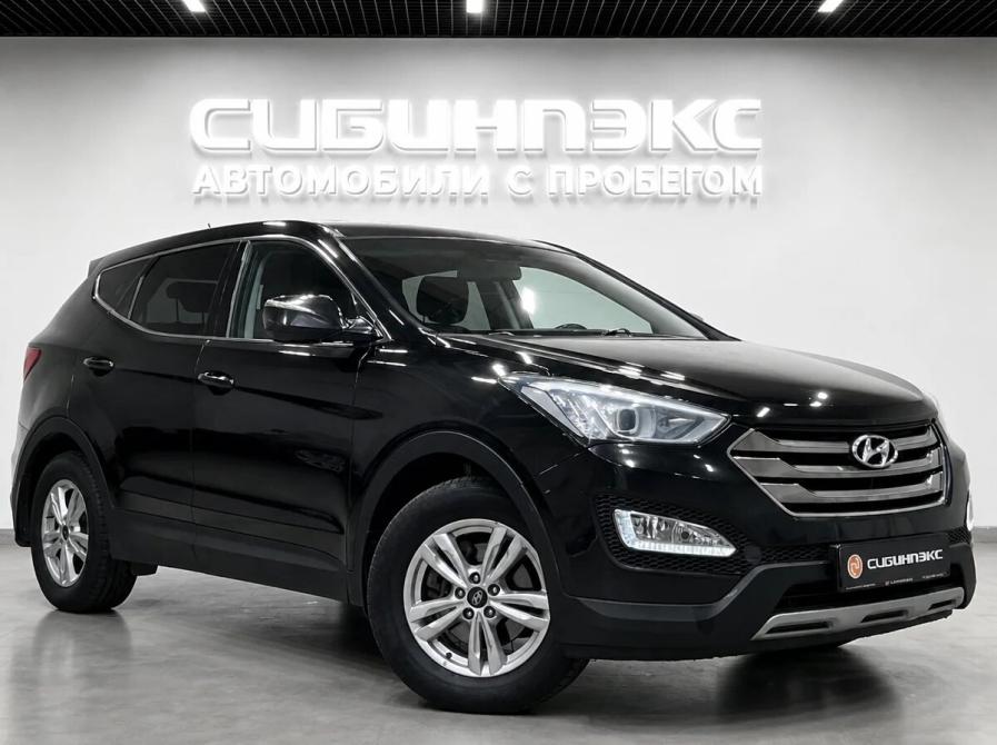 Hyundai Santa Fe III Кемерово  - изображение 2
