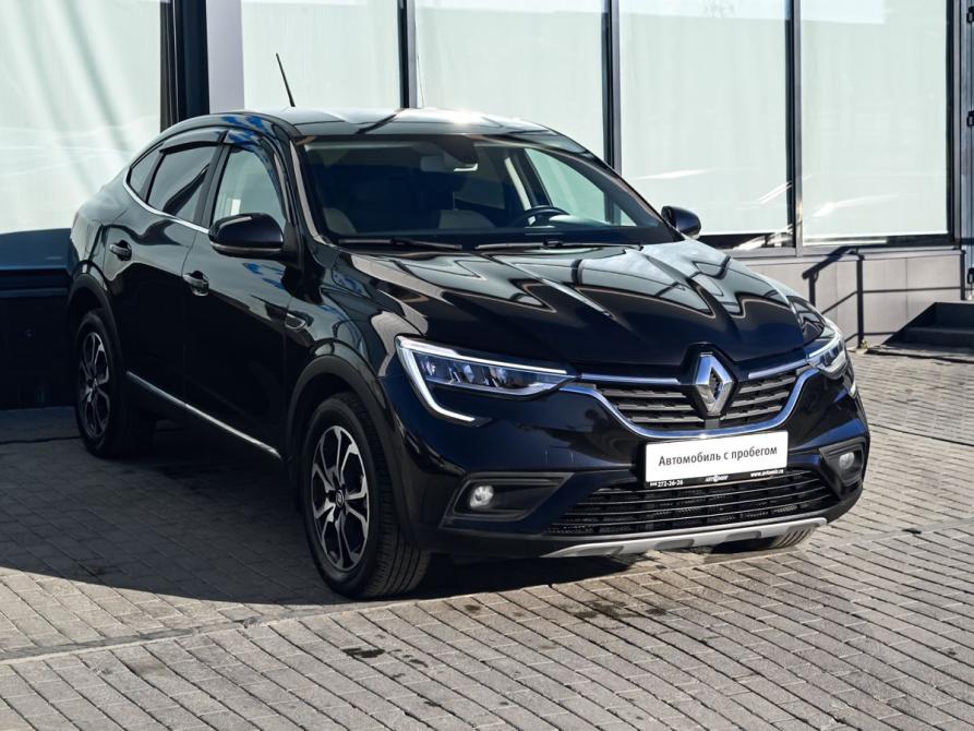 Renault Arkana I Екатеринбург  - изображение 7
