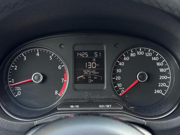 Volkswagen Polo V Рестайлинг с пробегом 2019 года, цена 1 440 000 рублей, 92546 км, седан, Автокод Объявления