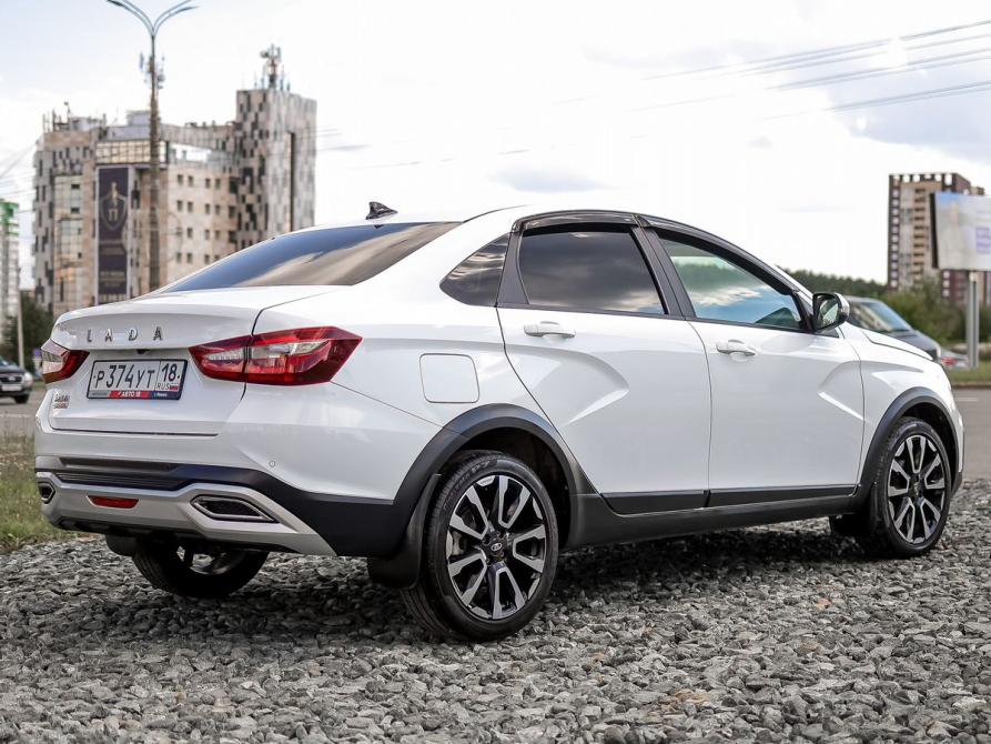 Lada (ВАЗ) Vesta I Рестайлинг (NG) Ижевск  - изображение 5