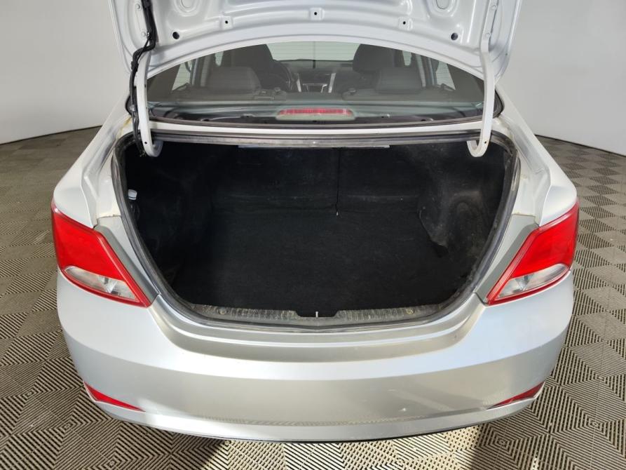 Hyundai Solaris I Рестайлинг Уфа  - изображение 12