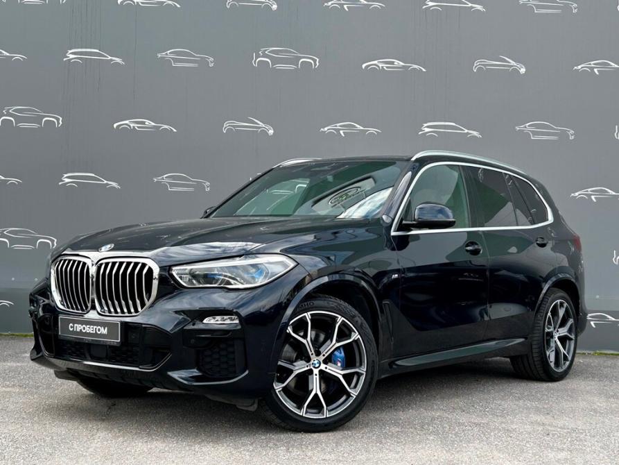 BMW X5 IV (G05/G18) Санкт-Петербург  - изображение 1
