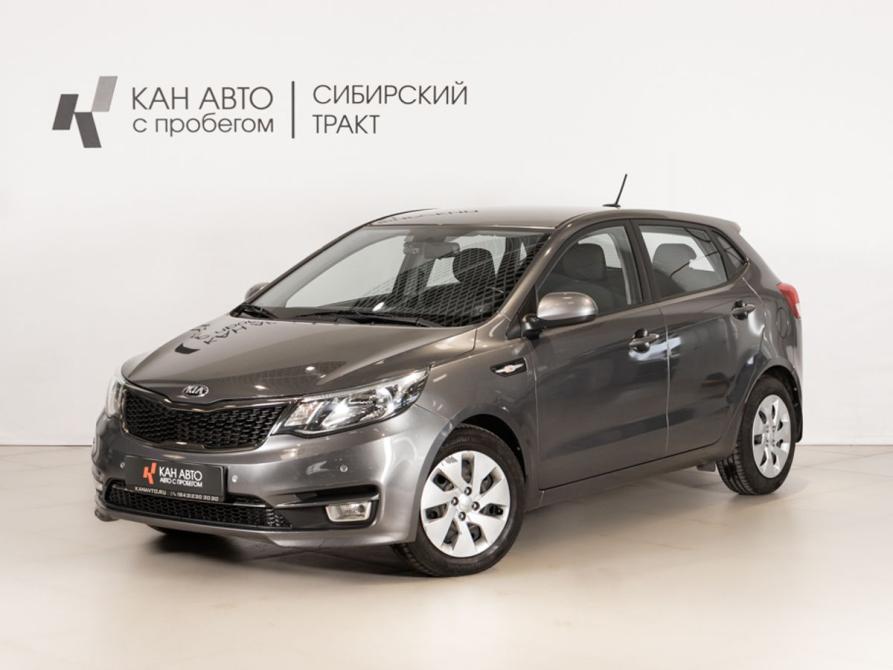 Kia Rio III Рестайлинг Казань  - изображение 1
