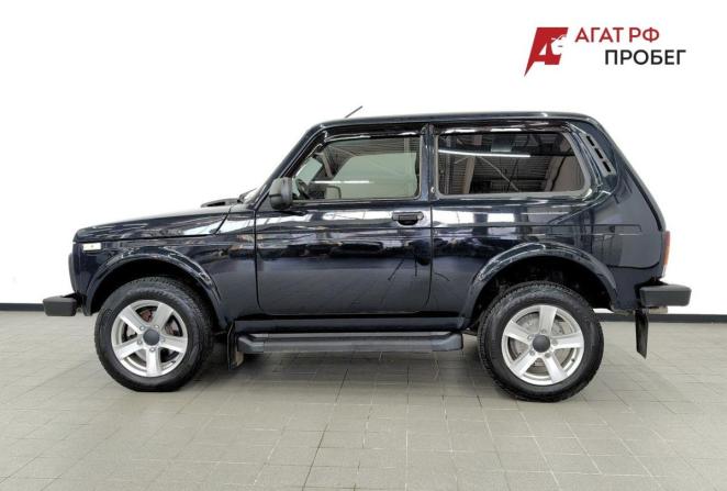 Lada (ВАЗ) Niva Legend с пробегом 2024 года, цена 839 000 рублей, 28547 км, внедорожник, Автокод Объявления