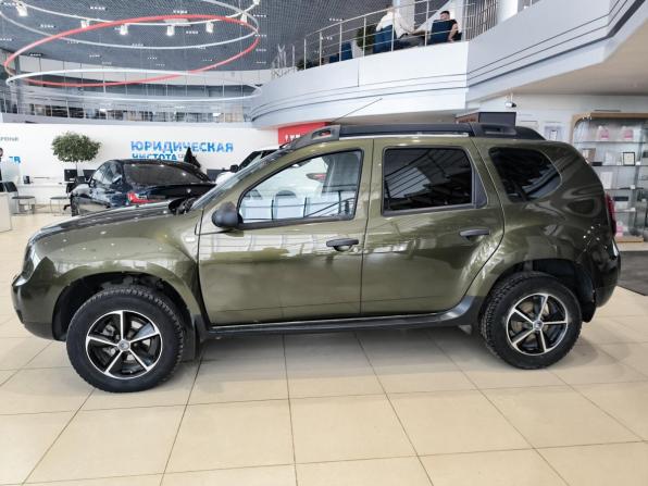 Renault Duster I Рестайлинг с пробегом 2015 года, цена 1 150 000 рублей, 62037 км, внедорожник, Автокод Объявления