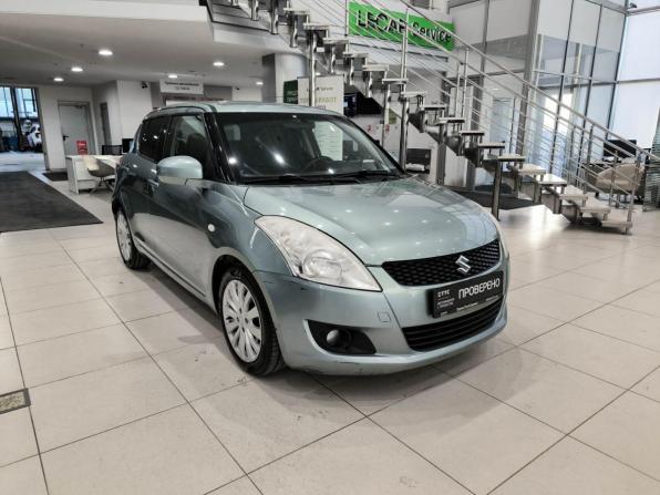 Suzuki Swift IV с пробегом 2011 года, цена 730 000 рублей, 210350 км, хэтчбек, Автокод Объявления