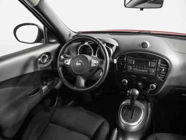 Nissan Juke I с пробегом 2012 года, цена 959 000 рублей, 115135 км, внедорожник, Автокод Объявления