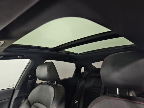 Kia Optima IV с пробегом 2017 года, цена 1 519 000 рублей, 148414 км, седан, Автокод Объявления
