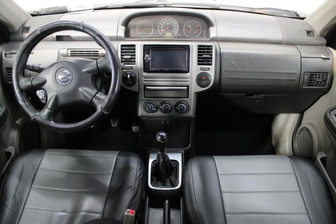 Nissan X-Trail I Рестайлинг с пробегом 2006 года, цена 479 000 рублей, 292771 км, внедорожник, Автокод Объявления