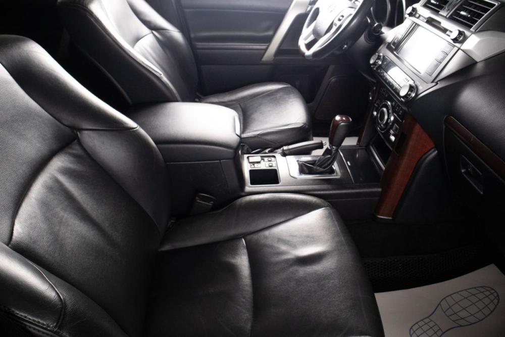 Toyota Land Cruiser Prado 150 Series Рестайлинг 2 Оренбург  - изображение 18