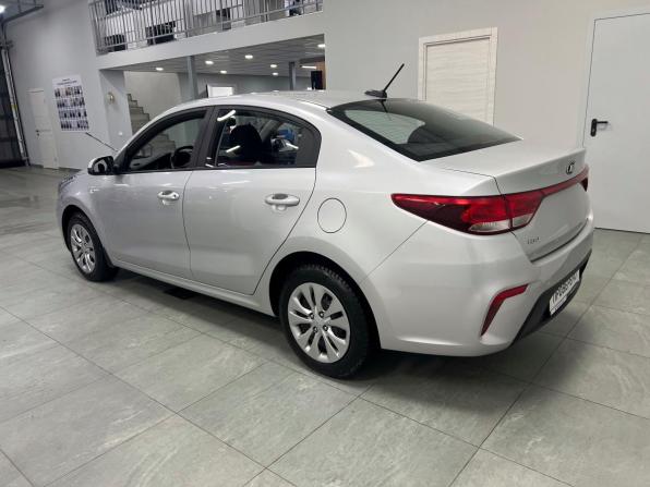 Kia Rio IV с пробегом 2019 года, цена 1 250 000 рублей, 62000 км, седан, Автокод Объявления