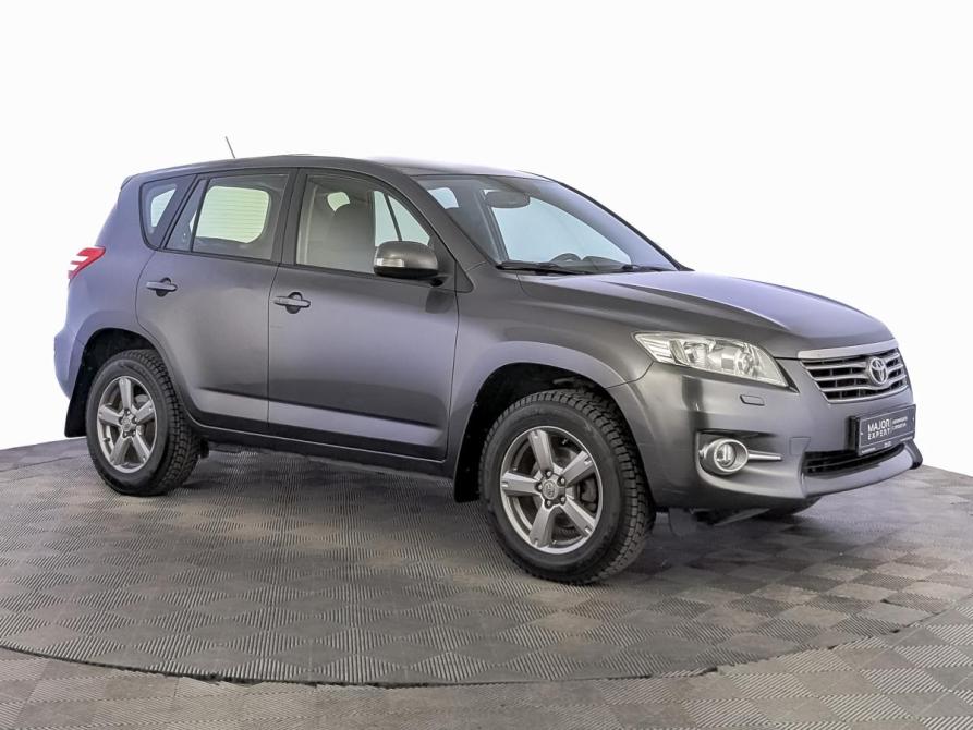 Toyota RAV4 III (XA30) Рестайлинг Москва  - изображение 3