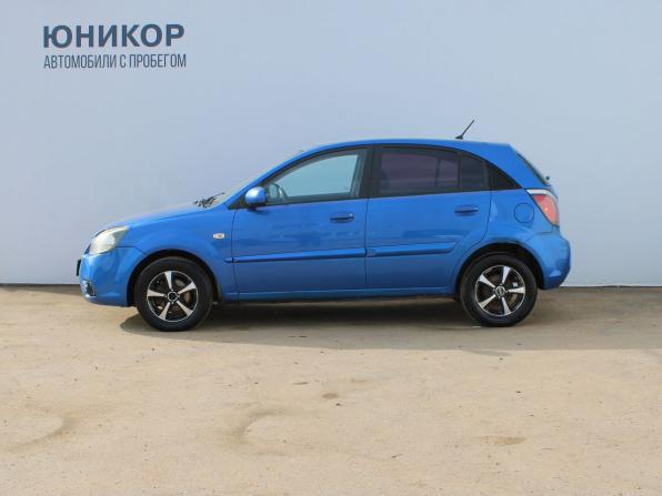 Kia Rio II Рестайлинг с пробегом 2011 года, цена 399 000 рублей, 234956 км, хэтчбек, Автокод Объявления