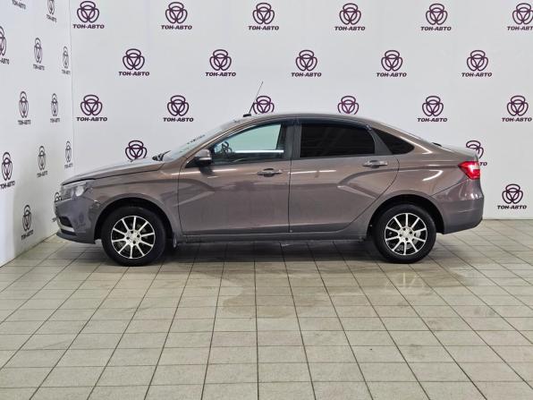 Lada (ВАЗ) Vesta I с пробегом 2018 года, цена 754 000 рублей, 146824 км, седан, Автокод Объявления