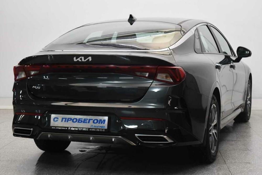 Kia K5 III Москва  - изображение 4
