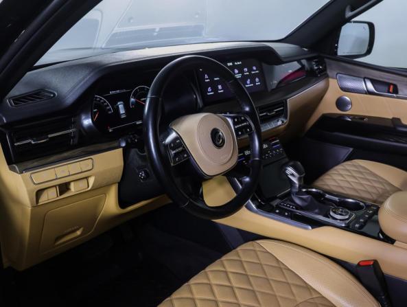 Kia Mohave I Рестайлинг 2 с пробегом 2020 года, цена 4 778 000 рублей, 94627 км, внедорожник, Автокод Объявления