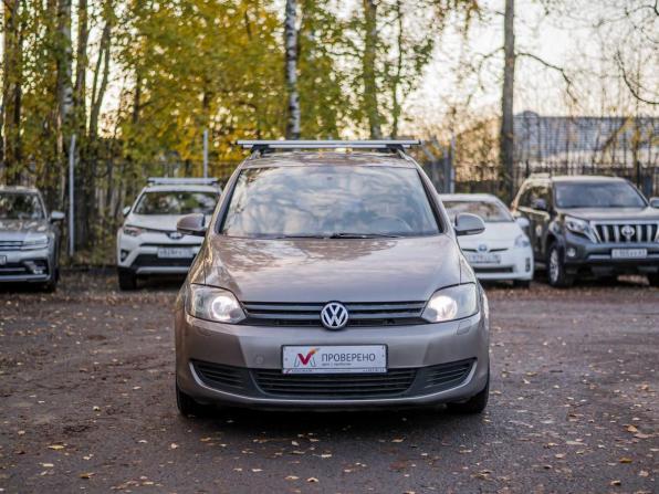 Volkswagen Golf Plus II с пробегом 2013 года, цена 544 000 рублей, 286807 км, хэтчбек, Автокод Объявления