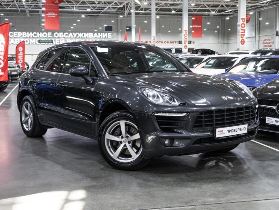 Porsche Macan I Санкт-Петербург  - изображение 4