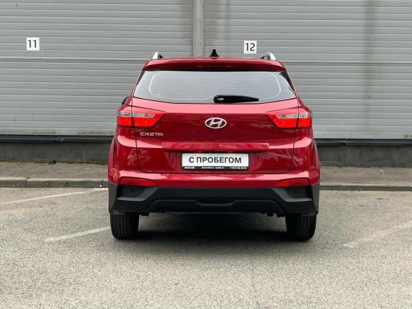 Hyundai Creta I с пробегом 2020 года, цена 1 809 000 рублей, 39007 км, внедорожник, Автокод Объявления