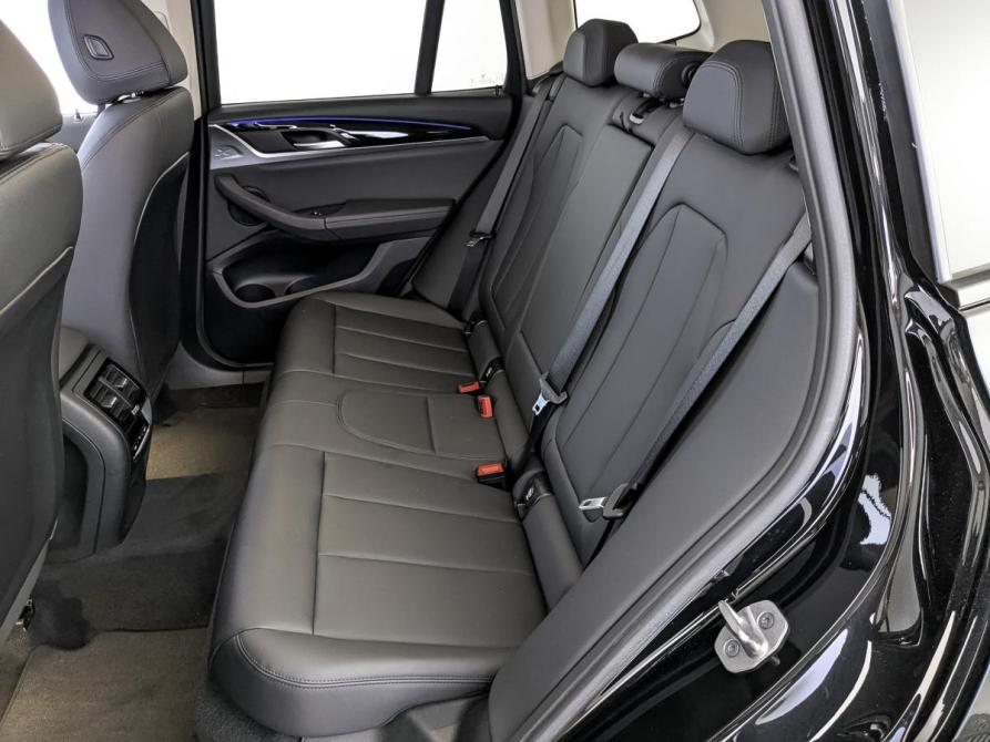 BMW X3 III (G01) Москва  - изображение 12