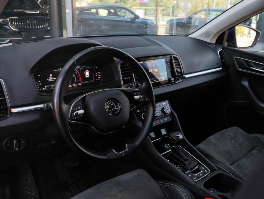 Skoda Karoq I Москва  - изображение 13