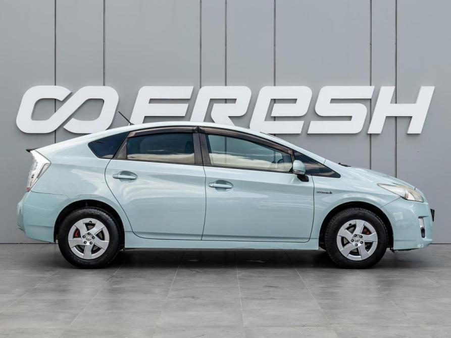 Toyota Prius III (XW30) Краснодар  - изображение 5