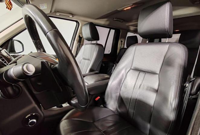 Land Rover Discovery IV Рестайлинг с пробегом 2015 года, цена 2 660 000 рублей, 157000 км, внедорожник, Автокод Объявления