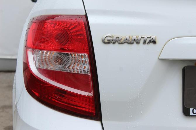 Lada (ВАЗ) Granta I Рестайлинг с пробегом 2021 года, цена 780 000 рублей, 83000 км, седан, Автокод Объявления