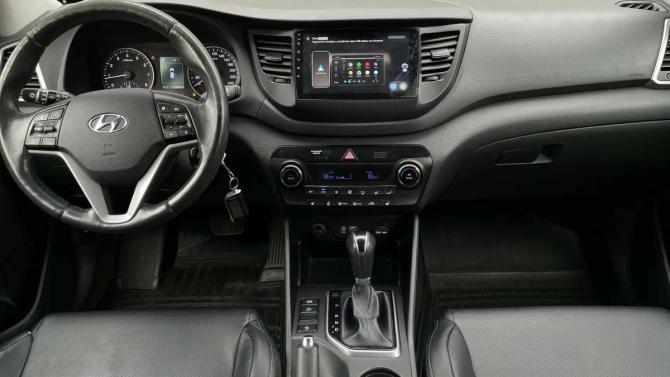 Hyundai Tucson III с пробегом 2017 года, цена 1 787 000 рублей, 131608 км, внедорожник, Автокод Объявления
