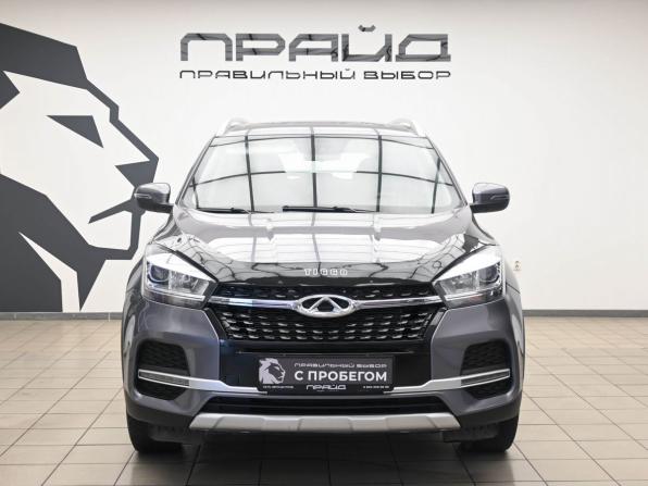 Chery Tiggo 4 I Рестайлинг с пробегом 2022 года, цена 1 389 000 рублей, 81600 км, внедорожник, Автокод Объявления