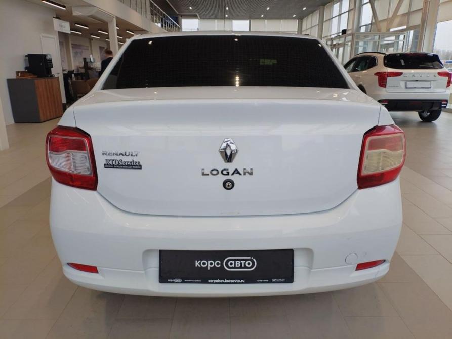 Renault Logan II Серпухов  - изображение 6