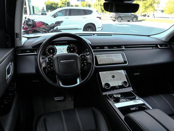 Land Rover Range Rover Velar I с пробегом 2018 года, цена 3 360 000 рублей, 152718 км, внедорожник, Автокод Объявления