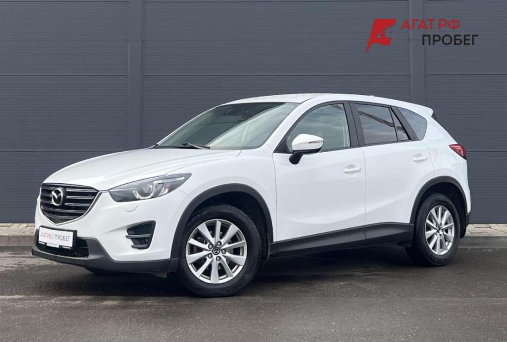 Mazda CX-5 I Рестайлинг Красноярск  - изображение 1