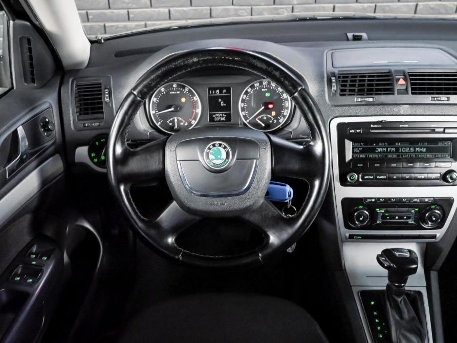 Skoda Octavia II (A5) Рестайлинг Екатеринбург  - изображение 12