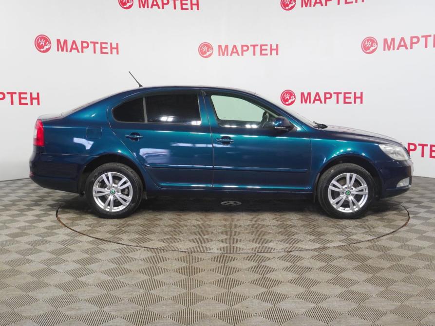 Skoda Octavia II (A5) Рестайлинг Вологда  - изображение 4