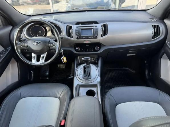 Kia Sportage III Рестайлинг с пробегом 2014 года, цена 1 630 000 рублей, 60603 км, внедорожник, Автокод Объявления