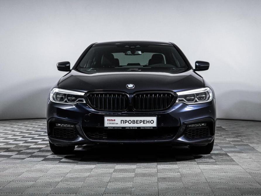 BMW 5 серии VII (G30/G31/G38) Москва  - изображение 2