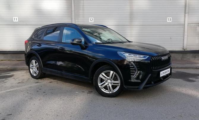 Haval Jolion I Рестайлинг с пробегом 2024 года, цена 1 989 000 рублей, 41325 км, внедорожник, Автокод Объявления