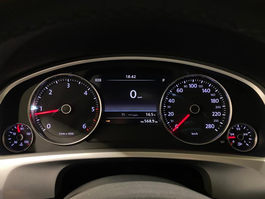 Volkswagen Touareg II Челябинск  - изображение 26
