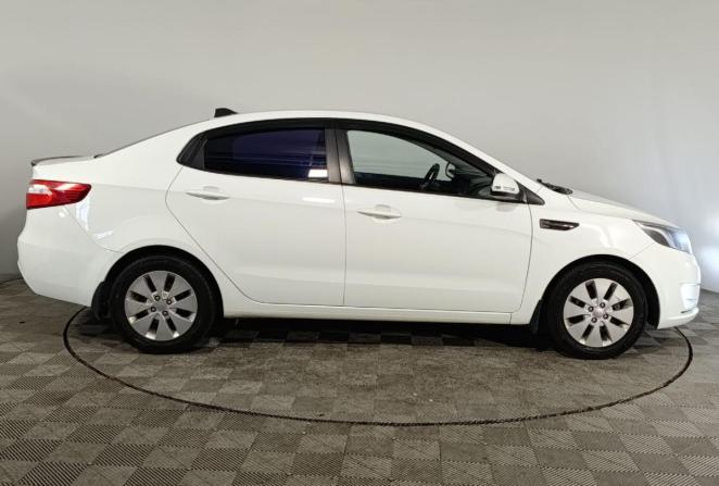 Kia Rio III с пробегом 2014 года, цена 910 000 рублей, 98700 км, седан, Автокод Объявления