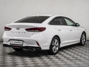 Hyundai Sonata VII (LF) Рестайлинг Москва  - изображение 22