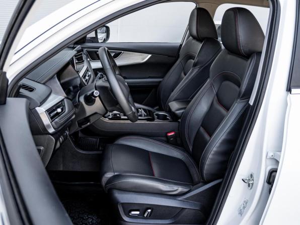 Chery Tiggo 7 Pro I с пробегом 2023 года, цена 1 590 000 рублей, 32899 км, внедорожник, Автокод Объявления