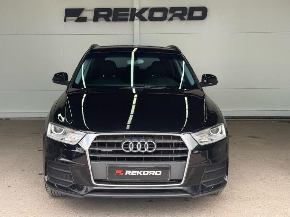 Audi Q3 I (8U) Рестайлинг с пробегом 2015 года, цена 1 849 000 рублей, 135404 км, внедорожник, Автокод Объявления