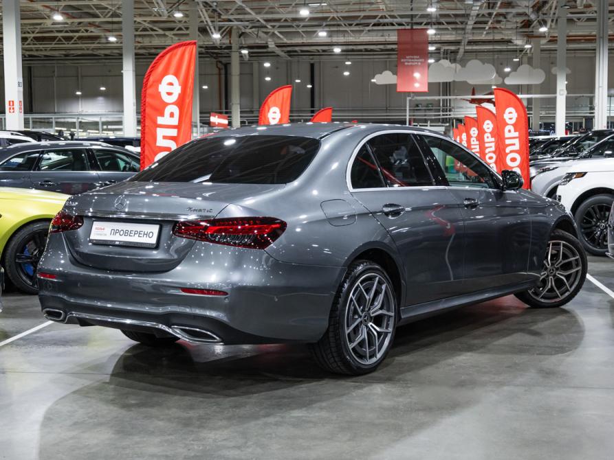 Mercedes-Benz E-Класс V (W213 S213 C238) Рестайлинг Санкт-Петербург  - изображение 7