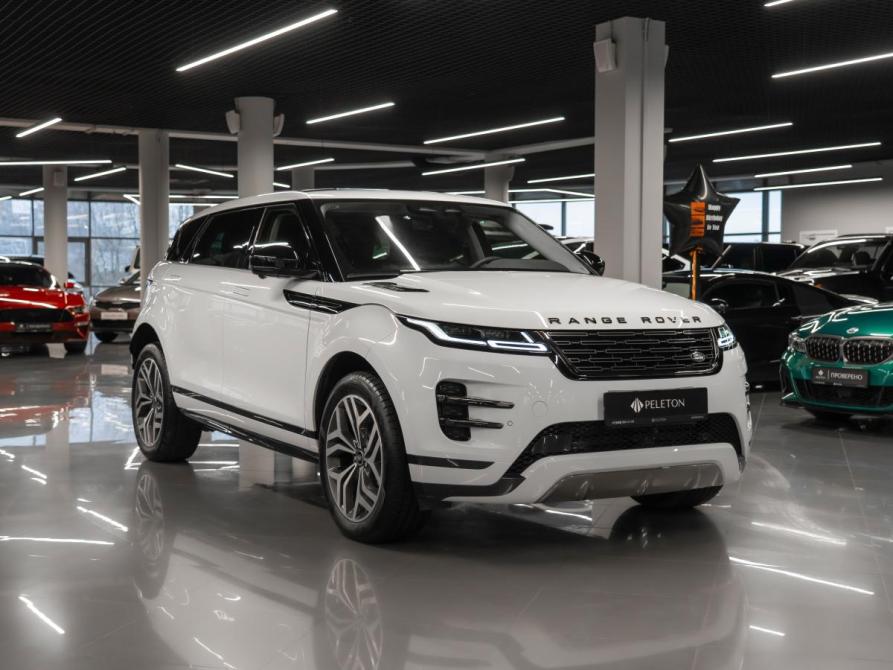 Land Rover Range Rover Evoque II Рестайлинг Москва  - изображение 2
