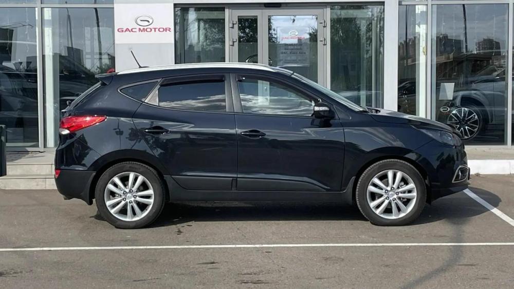 Hyundai ix35 I Оренбург  - изображение 5