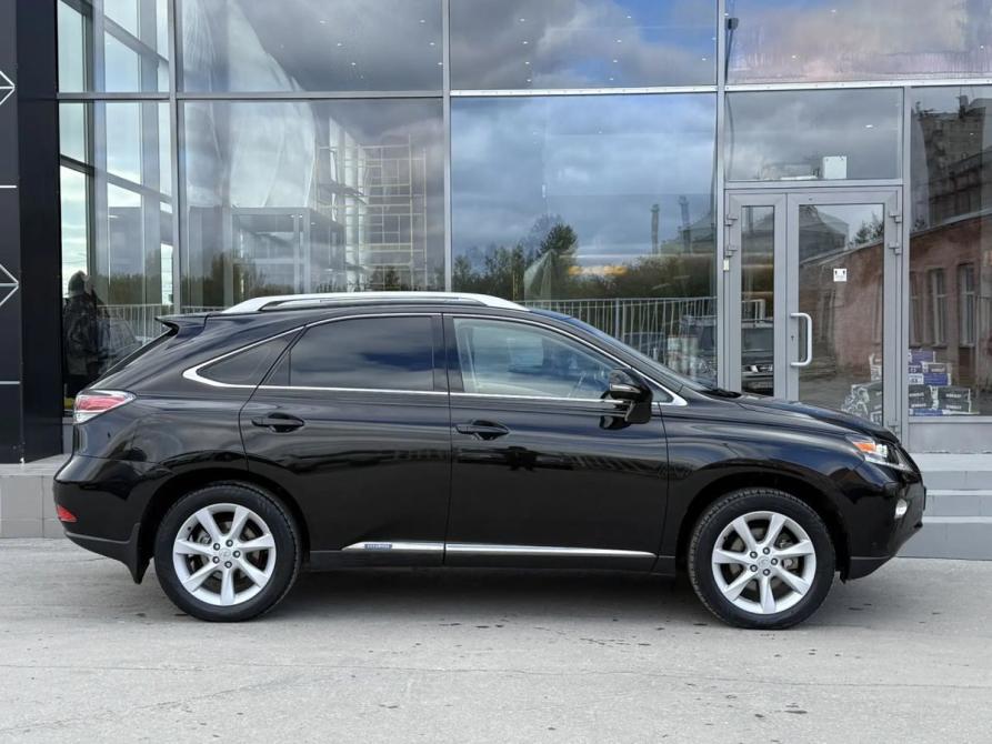 Lexus RX III Рестайлинг Новосибирск  - изображение 4
