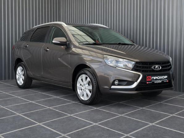 Lada (ВАЗ) Vesta I с пробегом 2020 года, цена 1 027 000 рублей, 156437 км, универсал, Автокод Объявления