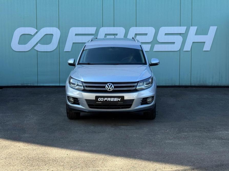 Volkswagen Tiguan I Рестайлинг Кропоткин  - изображение 3